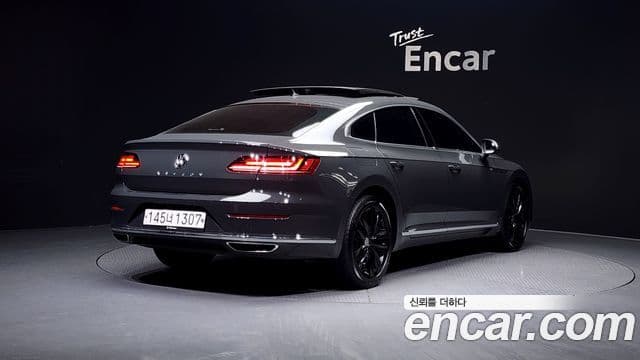 Volkswagen 아테온 Prestige, 2019 2