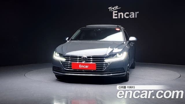 Volkswagen 아테온 Prestige, 2019 3