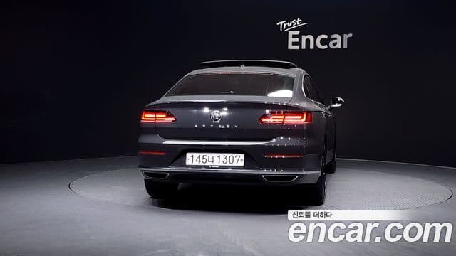 Volkswagen 아테온 Prestige, 2019 4