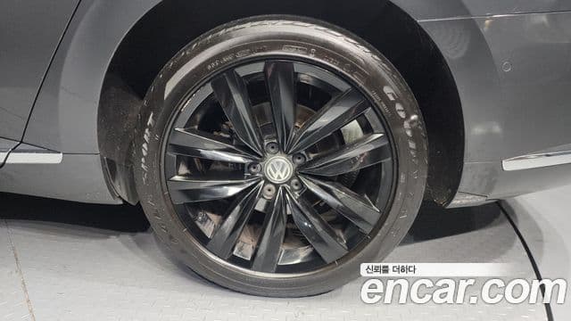 Volkswagen 아테온 Prestige, 2019 все фото