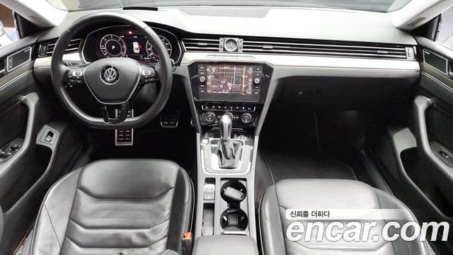 Volkswagen 아테온 Prestige, 2019 7