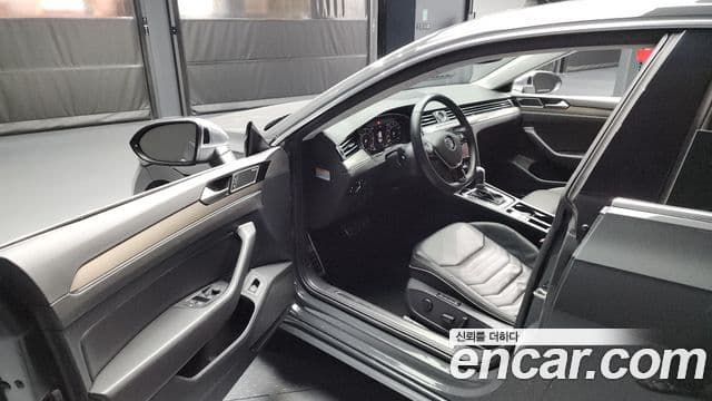 Volkswagen 아테온 Prestige, 2019 10