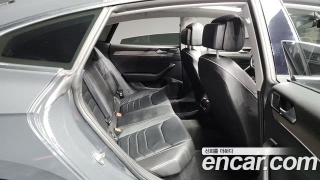 Volkswagen 아테온 Prestige, 2019 12