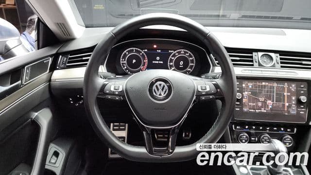 Volkswagen 아테온 Prestige, 2019 13