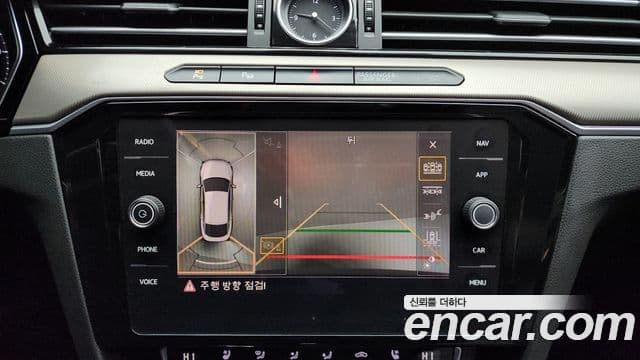 Volkswagen 아테온 Prestige, 2019 15