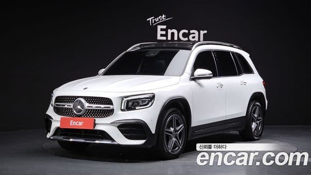 Mercedes-Benz GLB-класс X247 GLB250 4MATIC, 2021 1