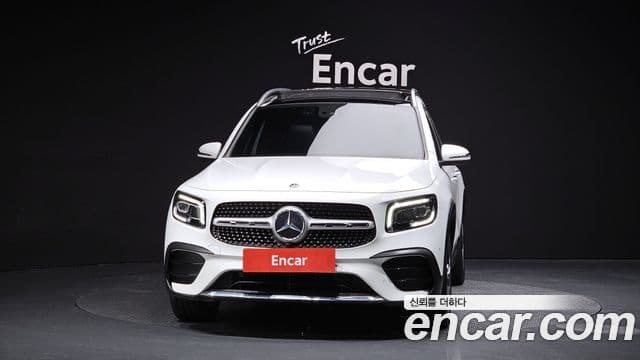 Mercedes-Benz GLB-класс X247 GLB250 4MATIC, 2021 3