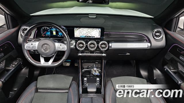 Mercedes-Benz GLB-класс X247 GLB250 4MATIC, 2021 7