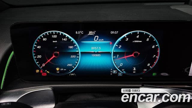 Mercedes-Benz GLB-класс X247 GLB250 4MATIC, 2021 8