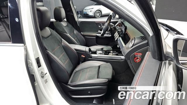 Mercedes-Benz GLB-класс X247 GLB250 4MATIC, 2021 10