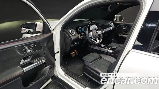Mercedes-Benz GLB-класс X247 GLB250 4MATIC, 2021 11