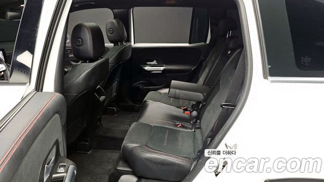 Mercedes-Benz GLB-класс X247 GLB250 4MATIC, 2021 12