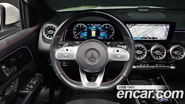 Mercedes-Benz GLB-класс X247 GLB250 4MATIC, 2021 13
