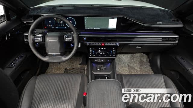 Hyundai Grandeur (GN7) Calligraphy, 2023 7