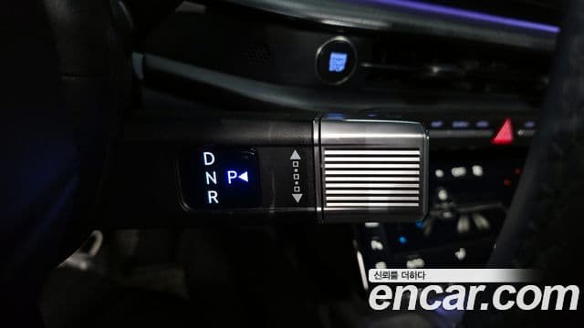 Hyundai Grandeur (GN7) Calligraphy, 2023 9