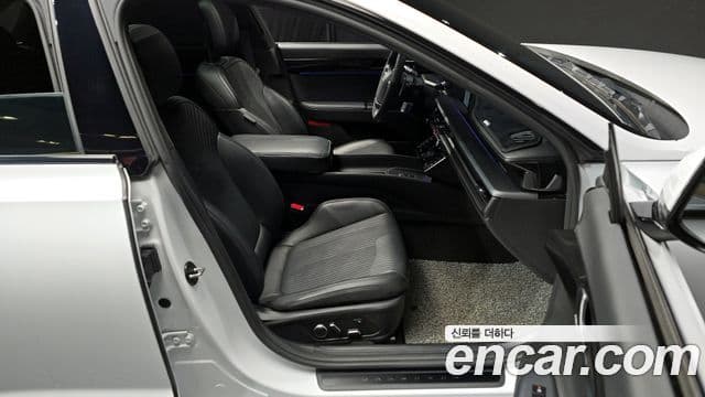 Hyundai Grandeur (GN7) Calligraphy, 2023 11