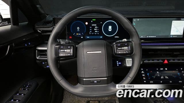 Hyundai Grandeur (GN7) Calligraphy, 2023 13