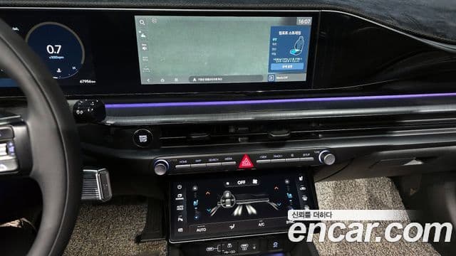 Hyundai Grandeur (GN7) Calligraphy, 2023 16