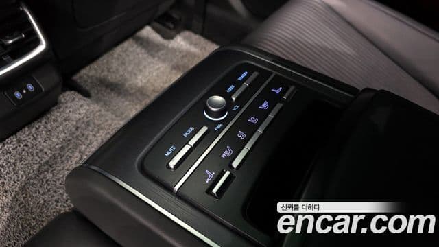 Hyundai Grandeur (GN7) Calligraphy, 2023 17