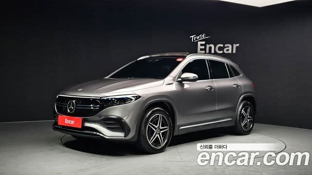 Mercedes-Benz EQA H243 AMG Line, 2023 1