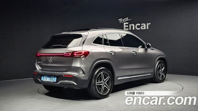 Mercedes-Benz EQA H243 AMG Line, 2023 2