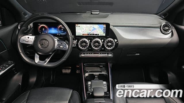 Mercedes-Benz EQA H243 AMG Line, 2023 7