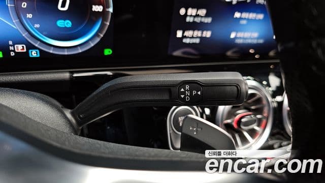 Mercedes-Benz EQA H243 AMG Line, 2023 9