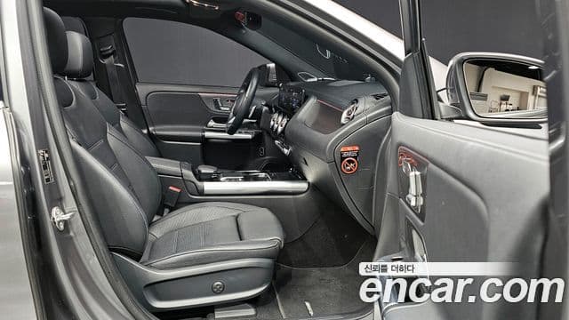 Mercedes-Benz EQA H243 AMG Line, 2023 10