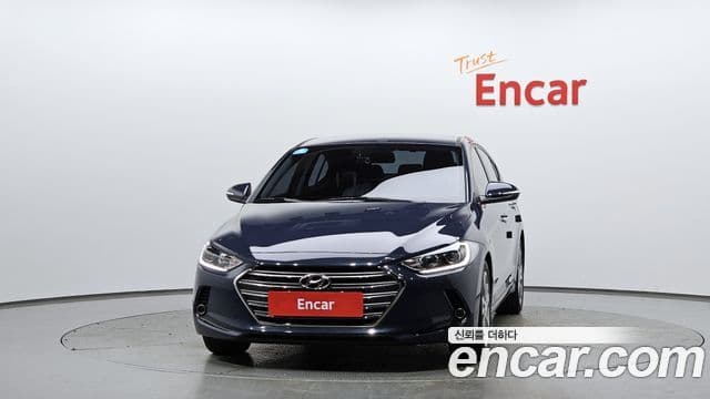 Hyundai Avante AD Special, 2016 3