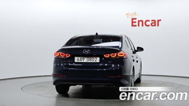 Hyundai Avante AD Special, 2016 4