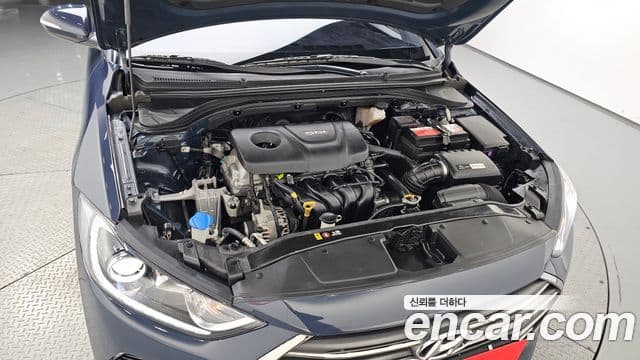 Hyundai Avante AD Special, 2016 6