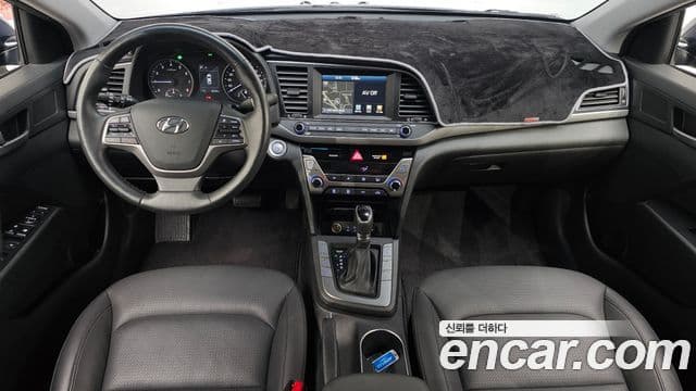 Hyundai Avante AD Special, 2016 7