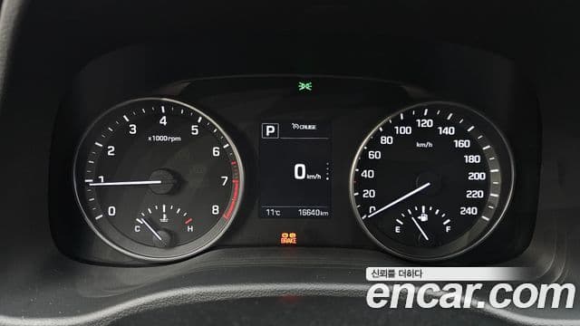 Hyundai Avante AD Special, 2016 8