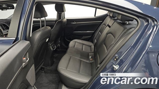 Hyundai Avante AD Special, 2016 12