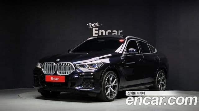 BMW X6 (G06) xDrive30d M Sport, 2023 1