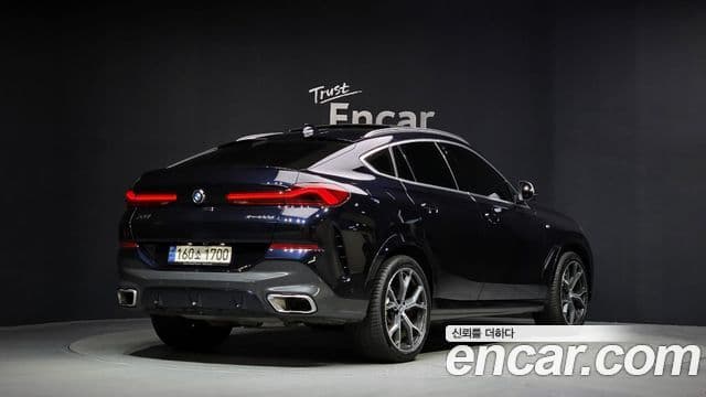 BMW X6 (G06) xDrive30d M Sport, 2023 2