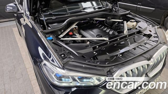 BMW X6 (G06) xDrive30d M Sport, 2023 6