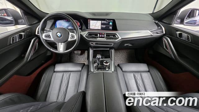 BMW X6 (G06) xDrive30d M Sport, 2023 7