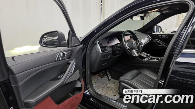 BMW X6 (G06) xDrive30d M Sport, 2023 10