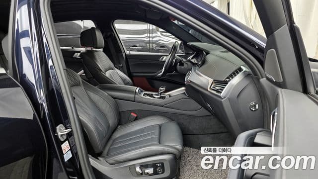 BMW X6 (G06) xDrive30d M Sport, 2023 11