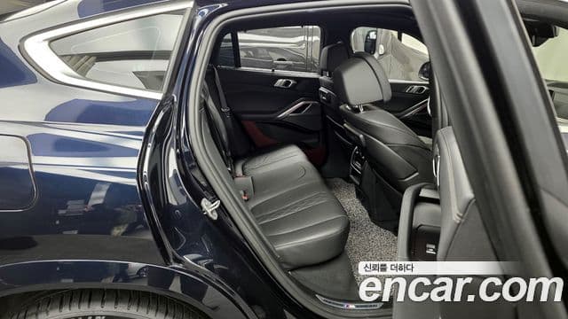 BMW X6 (G06) xDrive30d M Sport, 2023 12