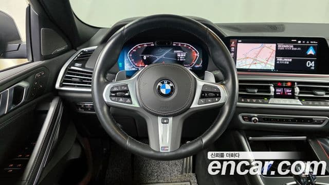 BMW X6 (G06) xDrive30d M Sport, 2023 13