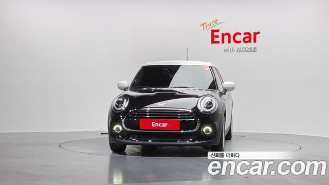 Mini Cooper 3세대, 2021 3