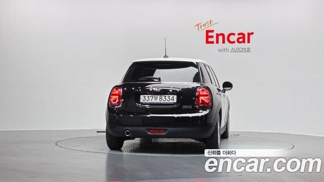 Mini Cooper 3세대, 2021 4