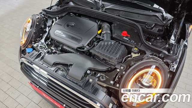 Mini Cooper 3세대, 2021 6