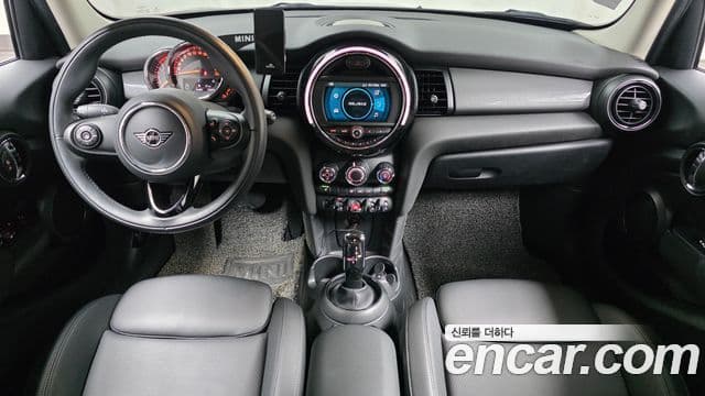 Mini Cooper 3세대, 2021 7