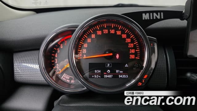 Mini Cooper 3세대, 2021 8