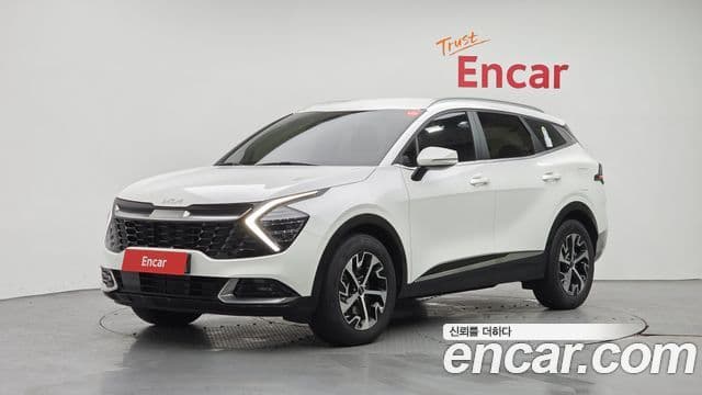 Kia Sportage 5세대 гибрид Prestige 2WD, 2024 1