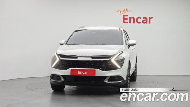 Kia Sportage 5세대 гибрид Prestige 2WD, 2024 3