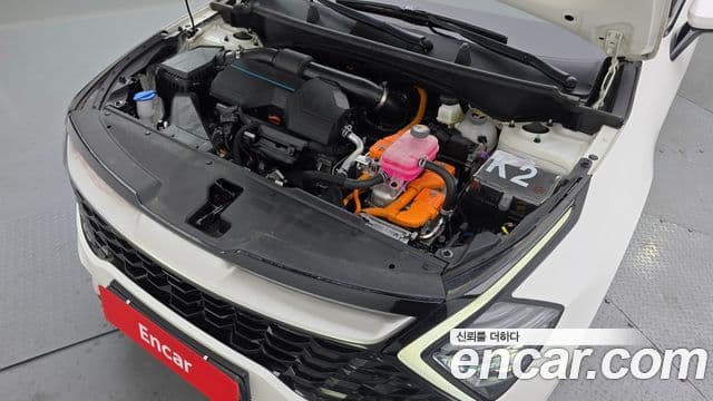 Kia Sportage 5세대 гибрид Prestige 2WD, 2024 6